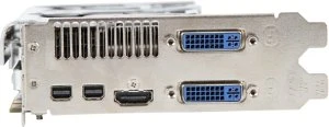 MSI Radeon HD 6950, R6950 Twin Frozr II, 2GB GDDR5, 2x DVI, HDMI, 2x mDP
