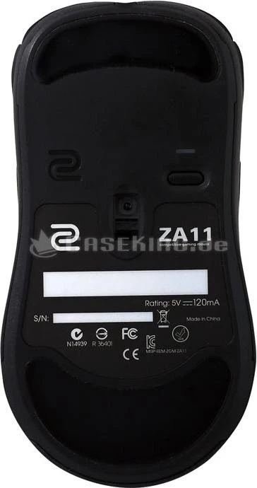 BenQ Zowie ZA11, USB