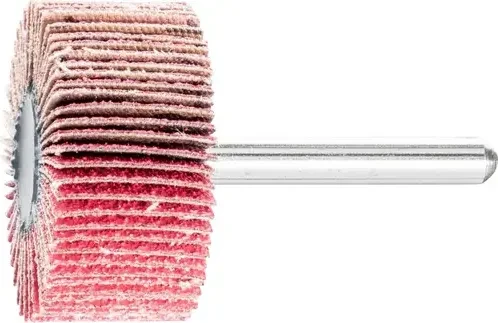 Pferd F 4020/6 CO-COOL 80 Fächerschleifer K80, 40x20mm, 10 Stück