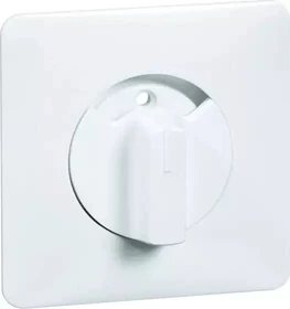 Peha Standard Abdeckung Zeitschaltuhr, weiß