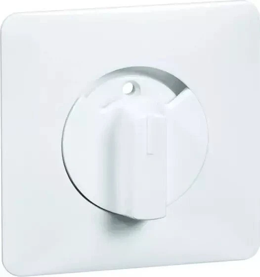 Peha Standard Abdeckung Zeitschaltuhr, weiß