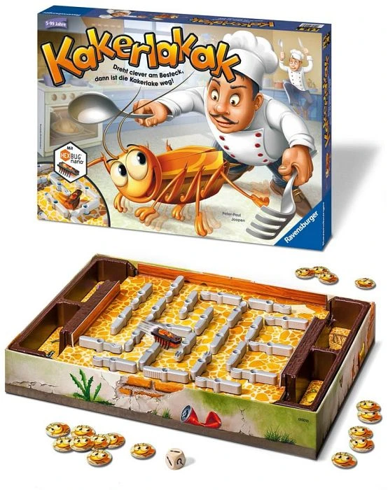 Kakerlakak