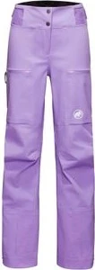 Mammut Stoney HS Skihose lang lavandin (Damen)