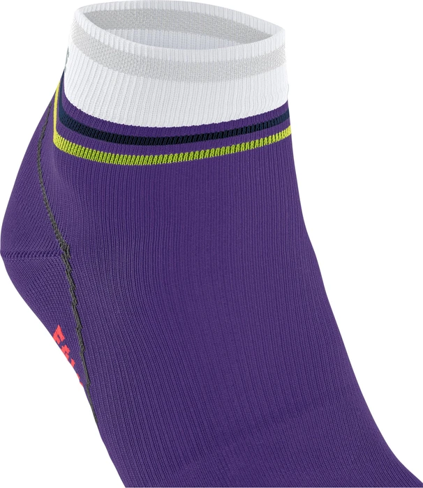 Falke BC Impulse Short Fahrradsocken amethyst