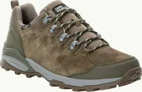 Jack Wolfskin Refugio Texapore Low cold coffee (Herren)