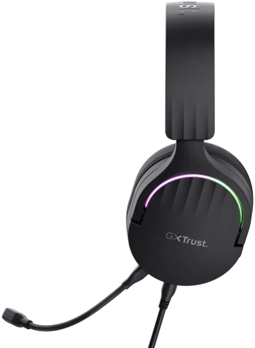Trust Gaming GXT 490 Fayzo schwarz