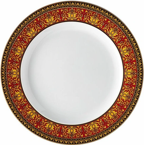 Rosenthal Versace Ikarus Medusa Frühstücksteller 22cm