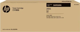 Samsung Trommel mit Toner MLT-D205S schwarz