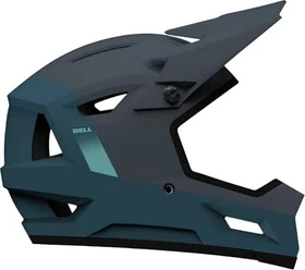 Bell Sanction 2 DLX MIPS Blip Fullface-Helm türkis