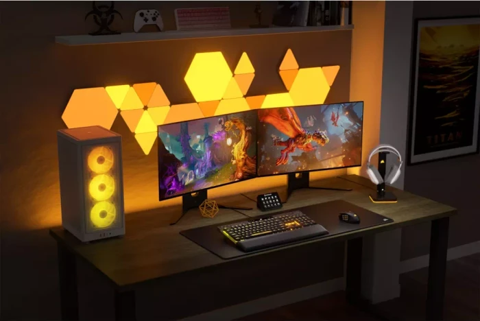 Corsair HS80 Max Wireless weiß