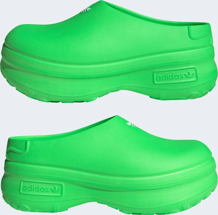 adidas Adifom Stan Smith Mule solar green/cloud white (Damen)