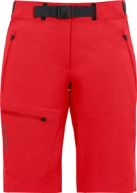 Vaude Badile Hose kurz magma (Damen)