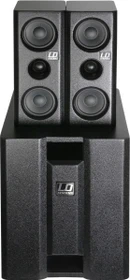 LD Systems DAVE 8 XS schwarz