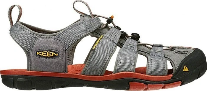 Keen Clearwater CNX gargoyle/burnt ochre (Herren)