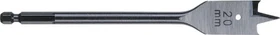 Milwaukee Flachholzbohrer, 22x152mm, 1 Stück