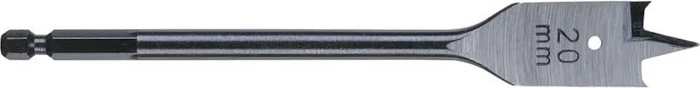 Milwaukee Flachholzbohrer, 22x152mm, 1 Stück