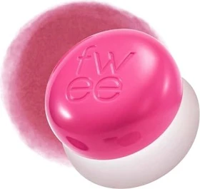 fwee Lip&Cheek Blurry Pudding Pot Blushed Moment PK03 cherry, 5g