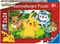 Ravensburger Puzzle Pokémon Pikachu und seine Freunde Vorschaubild