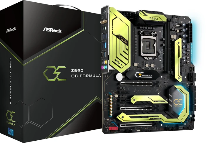 ASRock Z590 OC Formula (Intel 1200)
