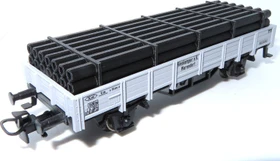 Märklin - Start up Spur H0 Güterwagen - Niederbordwagen Kklm 505 DB