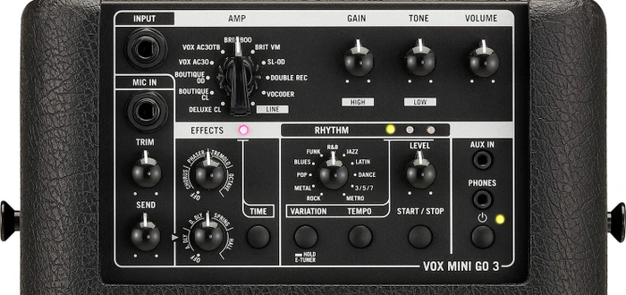 VOX Mini Go 3