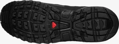 Salomon ACS+ CSWP black/magnet/golden yellow