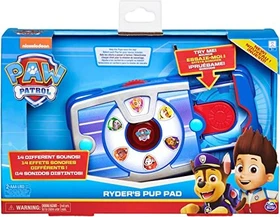 Spin Master Paw Patrol Ryders interaktives Paw Pad