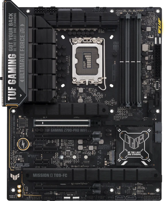 ASUS TUF Gaming Z790-Pro WIFI (Intel 1700)