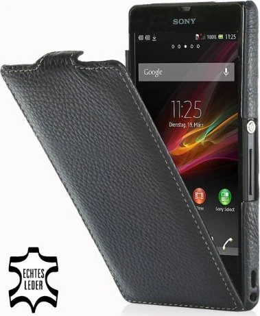 Stilgut UltraSlim für Sony Xperia Z (verschiedene Farben)