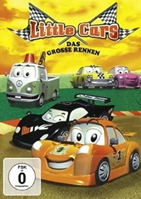 The Little Cars Vol. 1: Das große Rennen (DVD)