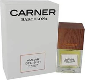 Carner Barcelona History Collection Ambar Del Sur Eau de Parfum, 100ml