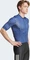 adidas Tempo 3-Streifen Sunshine Mosaic Trikot kurzarm dark blue/wonder silver (Herren) Vorschaubild