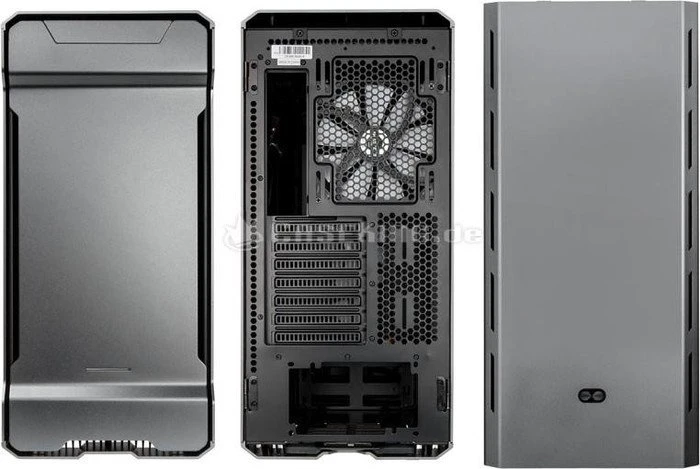 Phanteks Enthoo Evolv ATX anthrazit, Acrylfenster