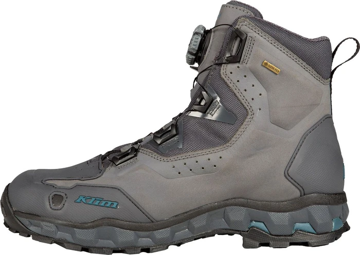 Klim Outlander GTX Boot grau/blau