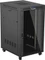 Lanberg 19" Rackschrank 27HE, LCD, freistehend, Flat Pack, V2, Glastür, IP20, RAL 9004, 1000mm tief Vorschaubild