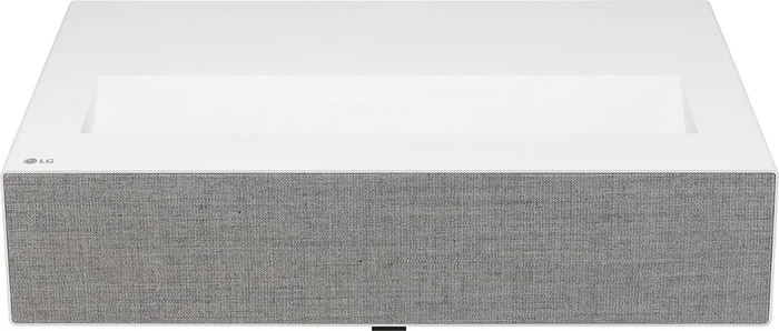 LG CineBeam Ultrakurzdistanz-Beamer mit 4k UHD-Auflösung