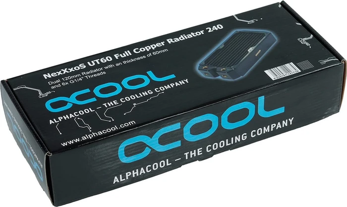 Alphacool NexXxoS UT60 240mm