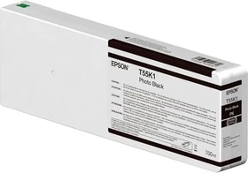 Epson Tinte T55K1 schwarz