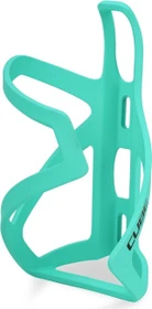 Cube HPP Sidecage Flaschenhalter matt mint'n'glossy black