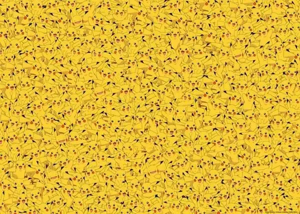 Ravensburger Puzzle Challenge Pikachu