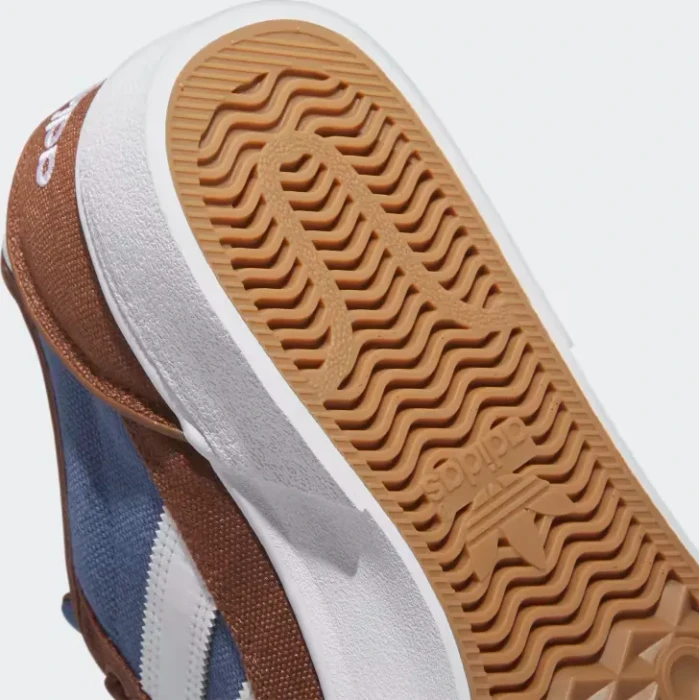 adidas Court TNS Premiere preloved brown/cloud white/crew blue
