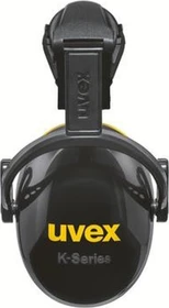 UVEX K20H Gehörschutz schwarz