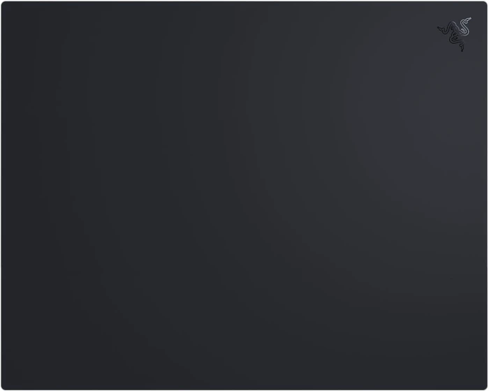 Razer Atlas Pro Gaming-Mauspad aus gehärtetem Glas, 500x400mm, 1.9mm dick, schwarz
