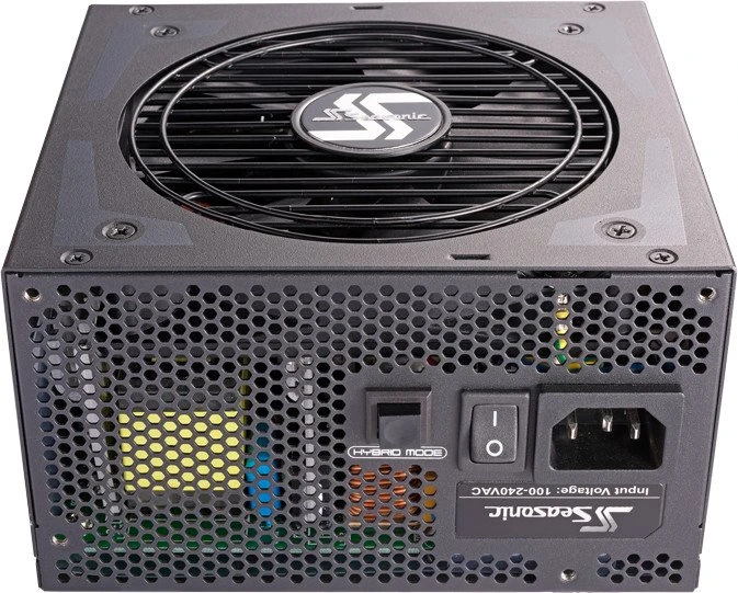 Seasonic Focus Plus Platinum 750W, ATX 2.4