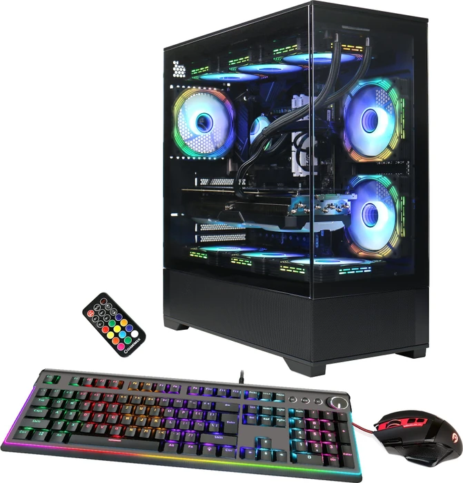 Hyrican Gamemax Vista AB 7296, Core i9-14900KF, 32GB RAM, 2TB SSD, GeForce RTX 4070 Ti SUPER