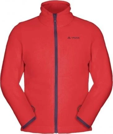 Vaude Campfire IV Funktionsjacke elderberry (Junior)