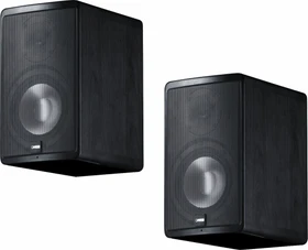 Canton Ergo 620 schwarz, Paar