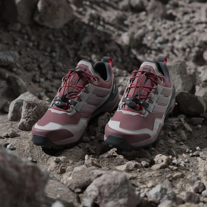 adidas Terrex Skychaser GTX burgundy/preloved fig/grey two (Damen)