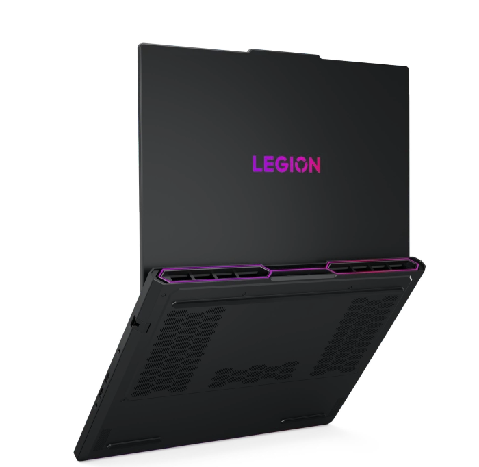 Lenovo Legion Pro 7 16AFR10H, Eclipse Black, Ryzen 9 9955HX3D, 64GB RAM, 1TB SSD, GeForce RTX 5080, DE
