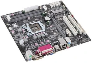 ECS Elitegroup H61H2-M6 (Intel 1155)